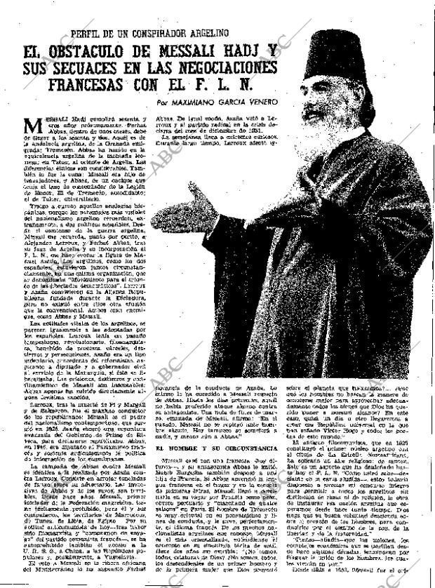 ABC MADRID 06-04-1961 página 21