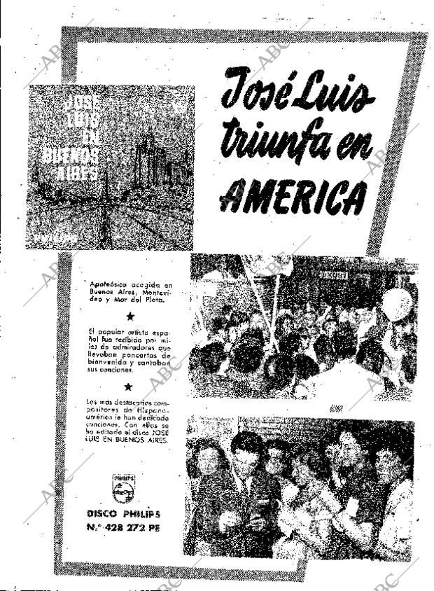ABC MADRID 06-04-1961 página 26