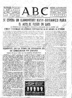 ABC MADRID 06-04-1961 página 31