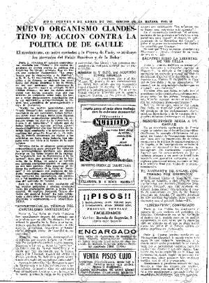 ABC MADRID 06-04-1961 página 33