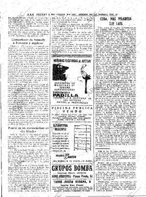 ABC MADRID 06-04-1961 página 34