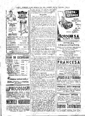 ABC MADRID 06-04-1961 página 40