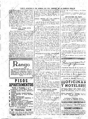 ABC MADRID 06-04-1961 página 48