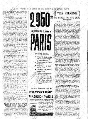 ABC MADRID 06-04-1961 página 51