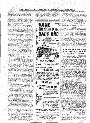 ABC MADRID 06-04-1961 página 52