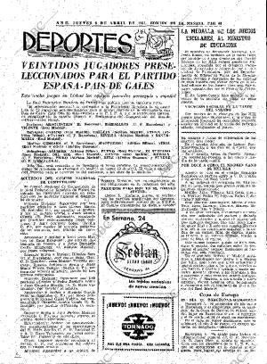 ABC MADRID 06-04-1961 página 55