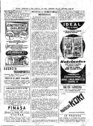 ABC MADRID 06-04-1961 página 56