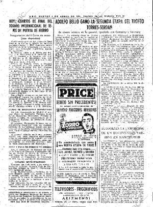 ABC MADRID 06-04-1961 página 57