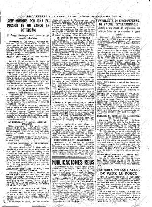 ABC MADRID 06-04-1961 página 58