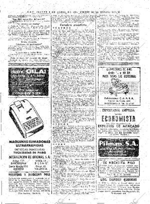 ABC MADRID 06-04-1961 página 62