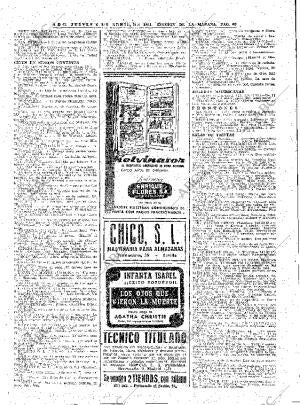 ABC MADRID 06-04-1961 página 63