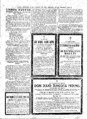 ABC MADRID 06-04-1961 página 64
