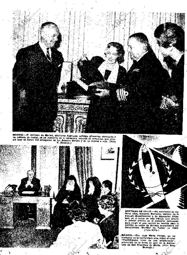 ABC MADRID 06-04-1961 página 8