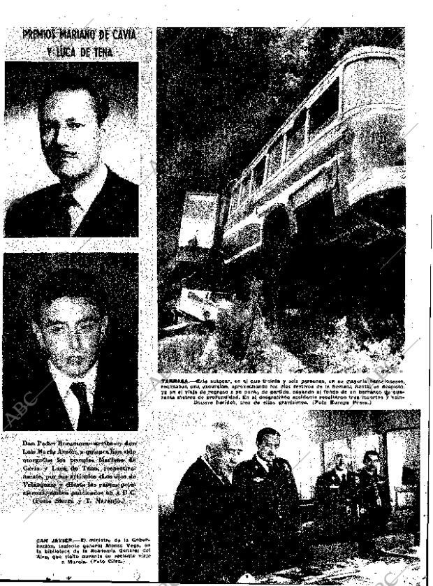 ABC MADRID 06-04-1961 página 9