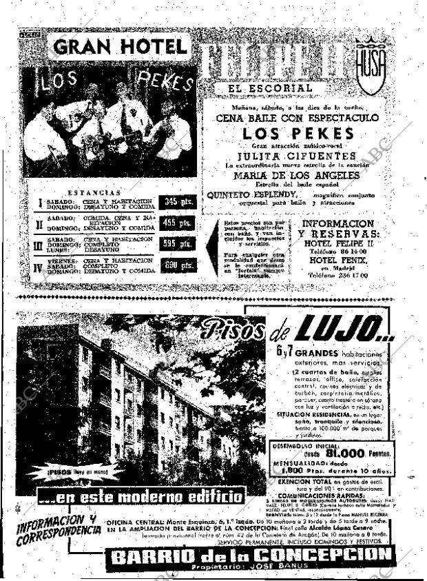 ABC MADRID 07-04-1961 página 10