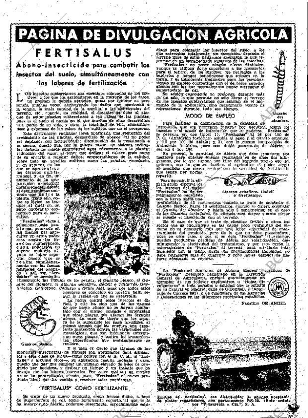 ABC MADRID 07-04-1961 página 11