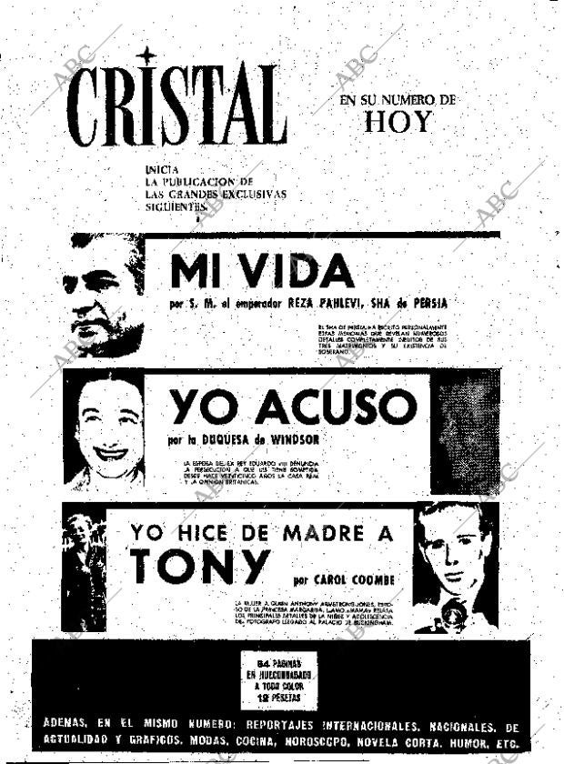 ABC MADRID 07-04-1961 página 12