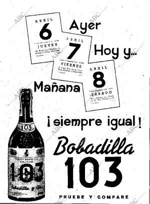 ABC MADRID 07-04-1961 página 15