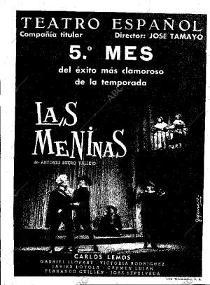 ABC MADRID 07-04-1961 página 16