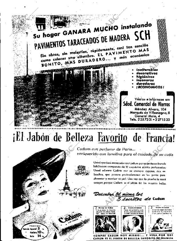 ABC MADRID 07-04-1961 página 24