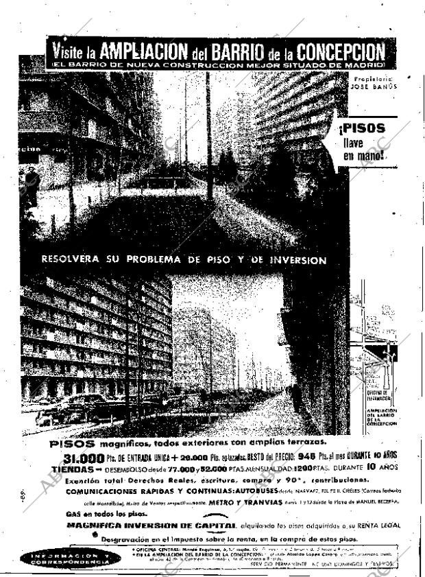 ABC MADRID 07-04-1961 página 25