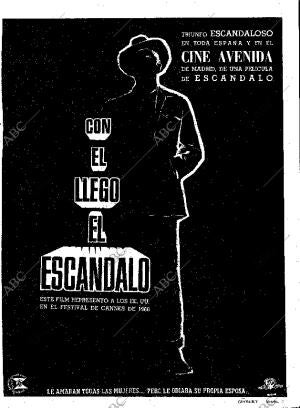 ABC MADRID 07-04-1961 página 29