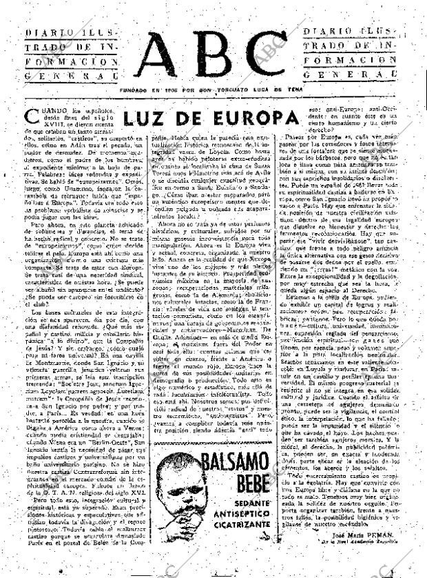 ABC MADRID 07-04-1961 página 3