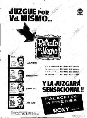 ABC MADRID 07-04-1961 página 30