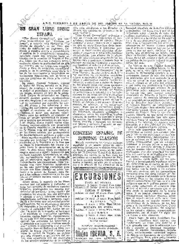 ABC MADRID 07-04-1961 página 34
