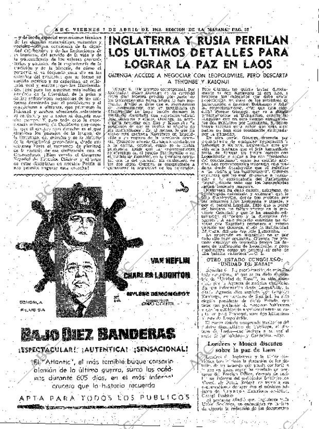 ABC MADRID 07-04-1961 página 35