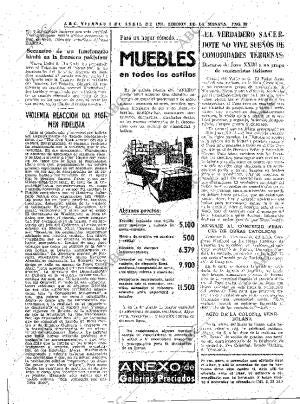 ABC MADRID 07-04-1961 página 38