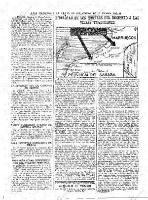 ABC MADRID 07-04-1961 página 40