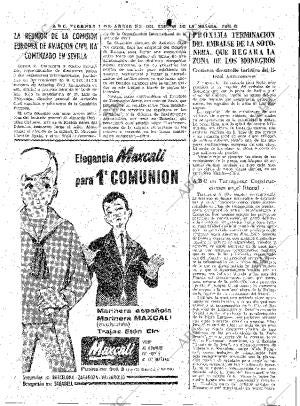 ABC MADRID 07-04-1961 página 41