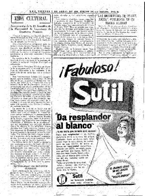 ABC MADRID 07-04-1961 página 45