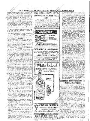 ABC MADRID 07-04-1961 página 47