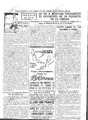 ABC MADRID 07-04-1961 página 49