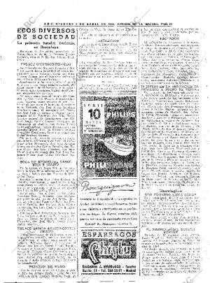 ABC MADRID 07-04-1961 página 52