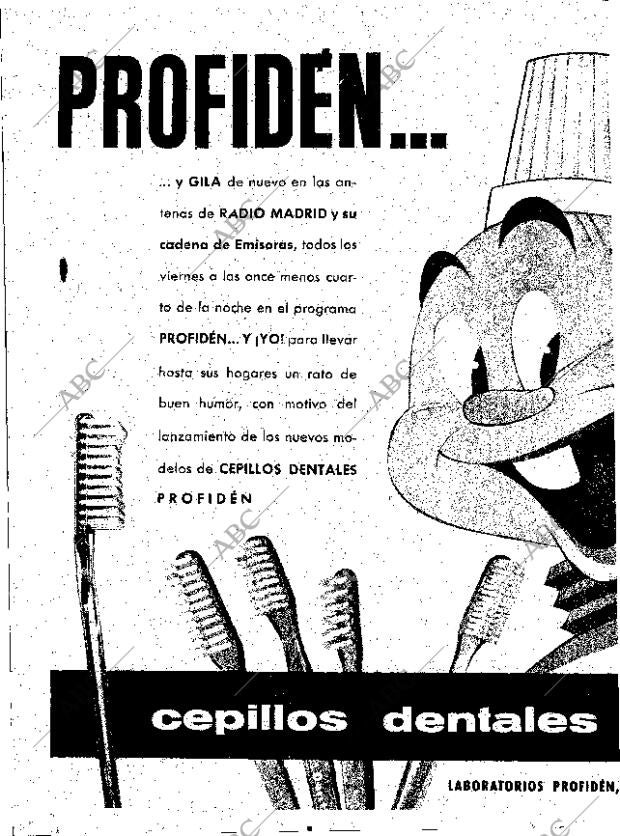 ABC MADRID 07-04-1961 página 6