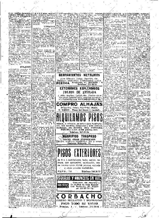 ABC MADRID 07-04-1961 página 64