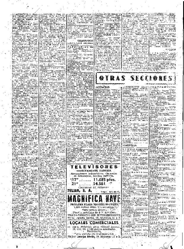 ABC MADRID 07-04-1961 página 65