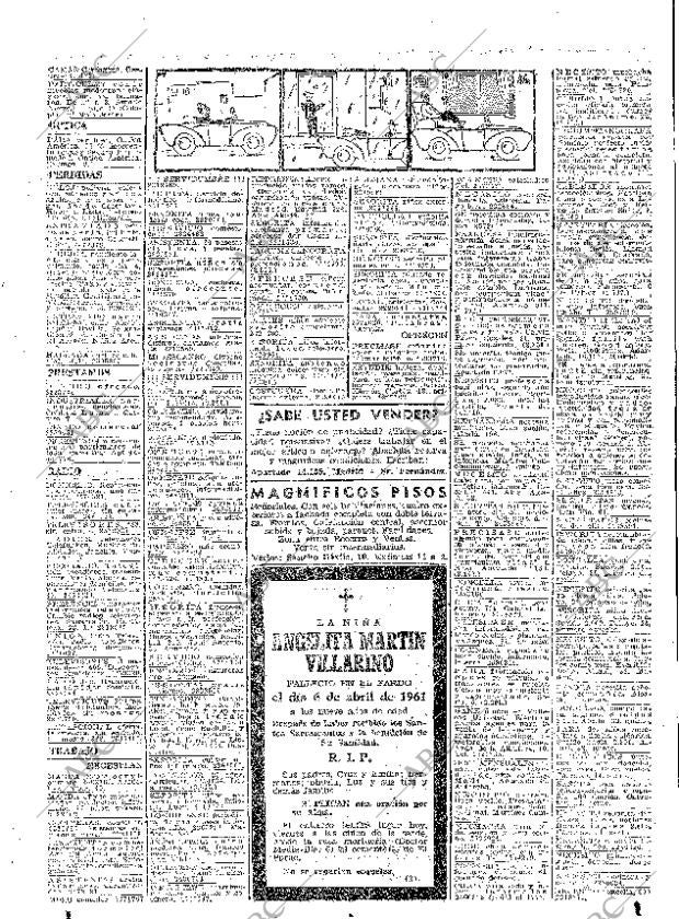 ABC MADRID 07-04-1961 página 67