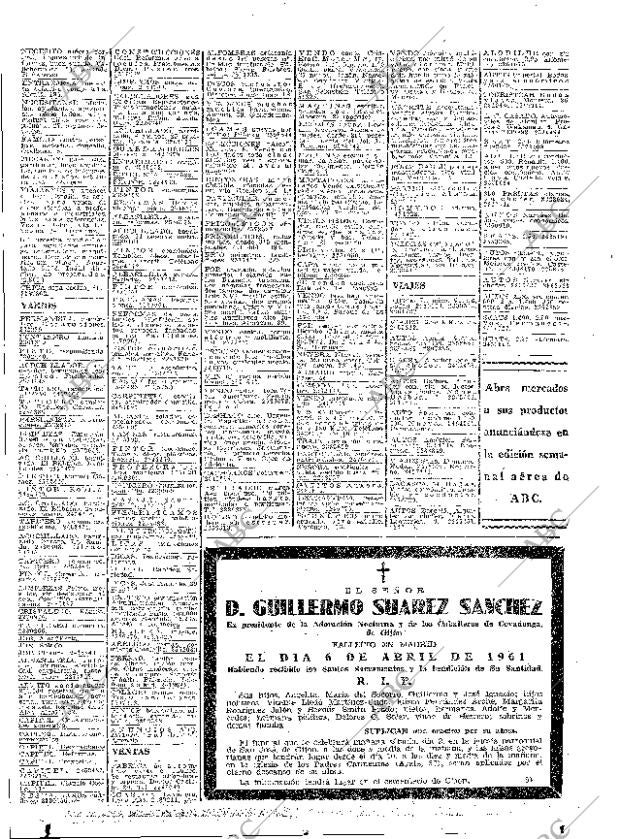 ABC MADRID 07-04-1961 página 68