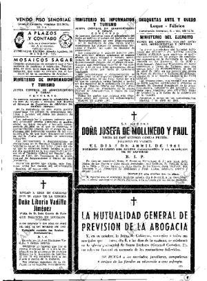 ABC MADRID 07-04-1961 página 70