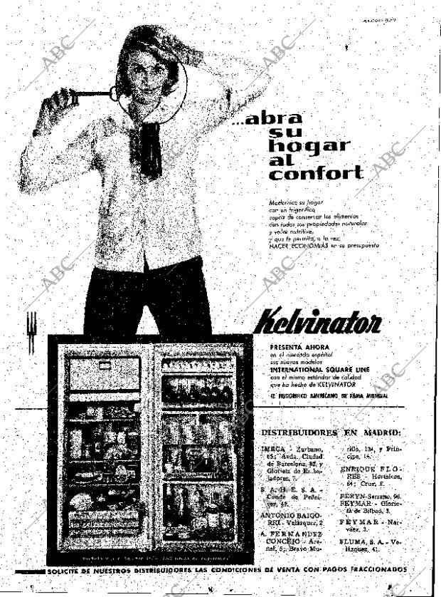 ABC MADRID 12-04-1961 página 15