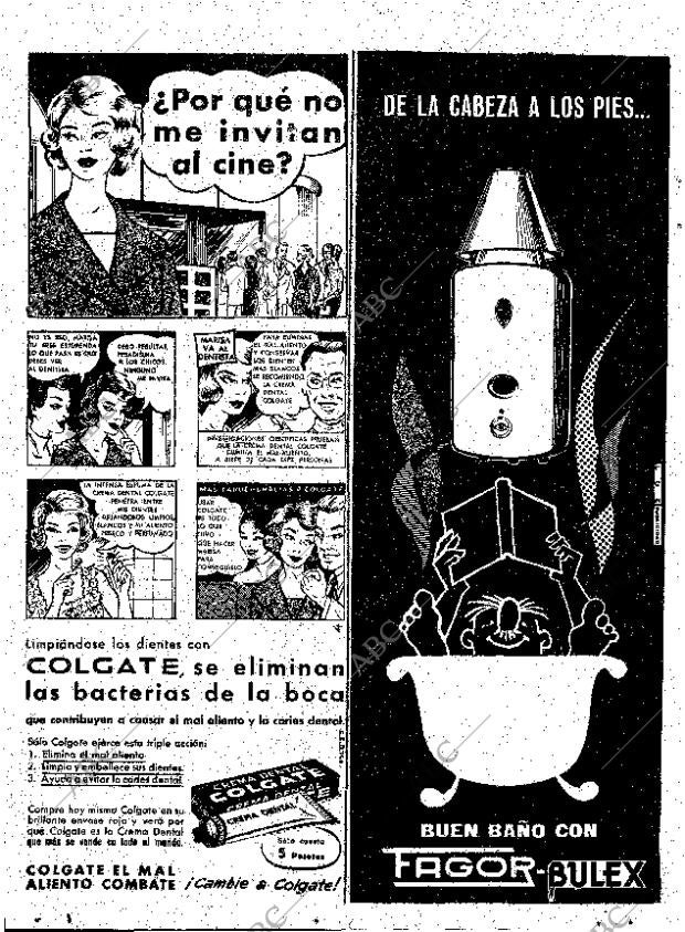 ABC MADRID 12-04-1961 página 18
