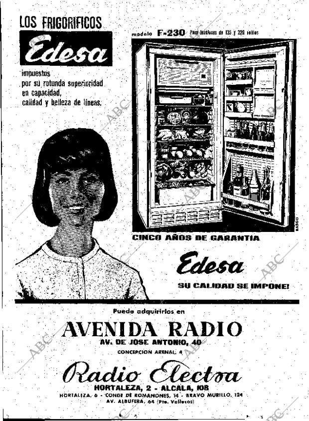 ABC MADRID 12-04-1961 página 24