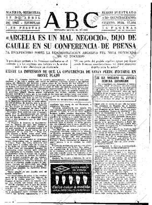 ABC MADRID 12-04-1961 página 31