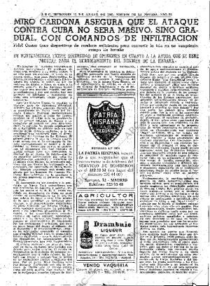 ABC MADRID 12-04-1961 página 33