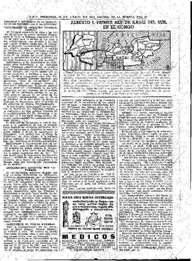 ABC MADRID 12-04-1961 página 37