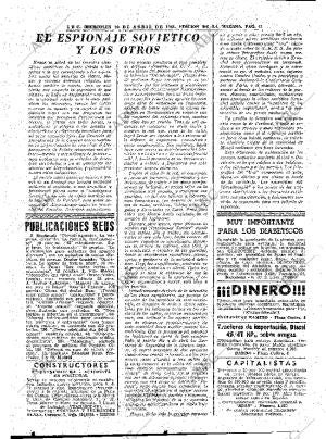 ABC MADRID 12-04-1961 página 40